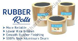 rice rubber roll