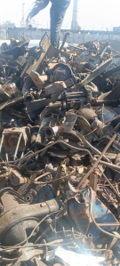 CRCA Industry Steel Melting Scrap
