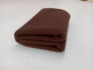 coffee colour baby dry sheet