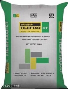 UltraTech TileFixo CT Tile Adhesive