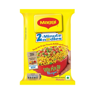 70 grams pouch maggi 2-minute instant noodles