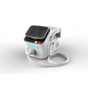White Diode Laser Hair Removal Machine For Parlour 808nm at best price