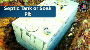 septic tanks