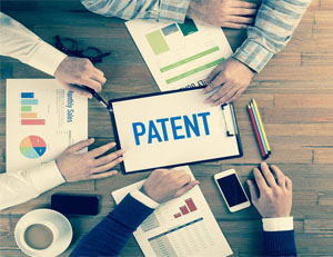 patent registration services