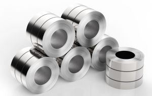 stainless steel coils