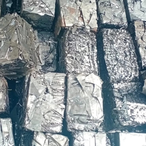 CRC Bundle Metal Scrap for Foundry Melting