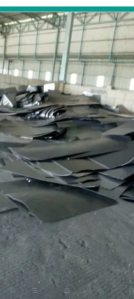 CRC Sheets Scrap for Stamping Cutting