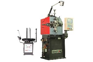 CNC Spring Making Machine