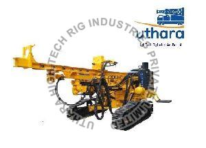 BH 15 100 Small Scale Mines Blast Hole Drilling Rig