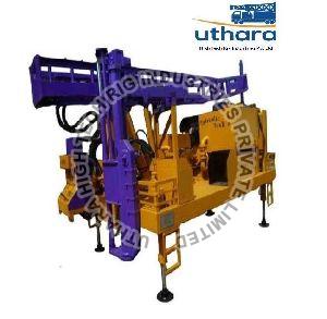 SRD-100 UTHARA Soil Investigation Drilling Rig