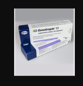 Genotropin 36 Growth Hormone