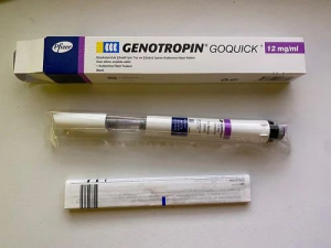 Genotropin 36 Growth Hormone Pfizer