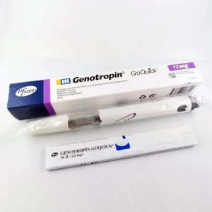 genotropin hgh pfizer