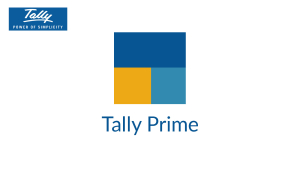 Tally Accounting Software 3.0