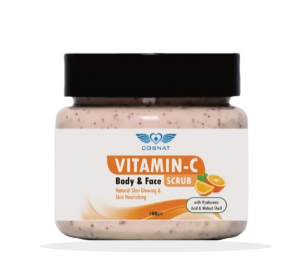 Cosnat Vitamin-c body and face scrub 100gm