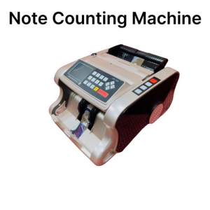 Note Counting Machine