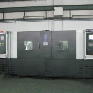 Double Head Double Turret CNC Turning Centres