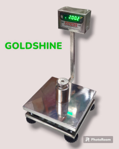 goldfield weighing scale