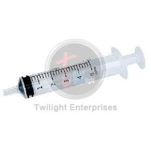 Disposable Syringe
