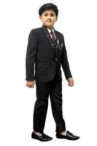 Boys Full Suit Set