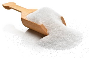 Organic White Sugar Powder