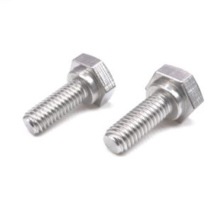 Hex Head Cap Screw Hex Bolts Din933