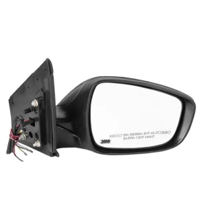hyundai verna fluidic indicator car side mirror