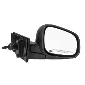 RMC Car side mirror suitable for Beat VXI with lever