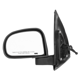RMC Car side mirror suitable for i10 Era with lever (2007-2010) (LEFT SIDE)