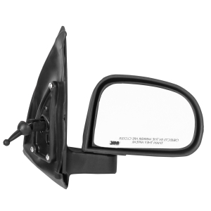 RMC Car side mirror suitable for i10 Era with lever (2007-2010) (RIGHT SIDE)