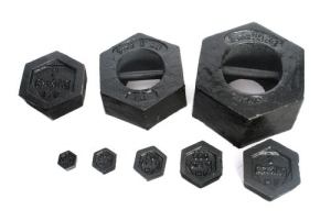 Cast Iron Weights