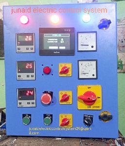 hmi plc panel