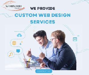 Custom Webdesigning Services