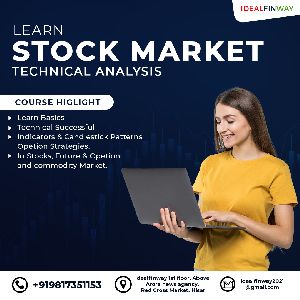 Stock market technical analysis classes