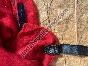 Used Cashmere Sweater