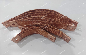 Braided Copper Flexible