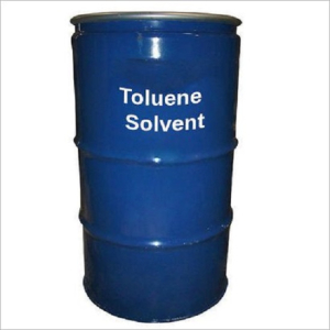 toluene solvent