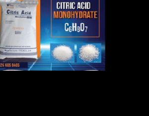 Citric Acid Monohydrate TTCA