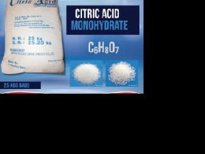 Citric Acid Monohydrate Union