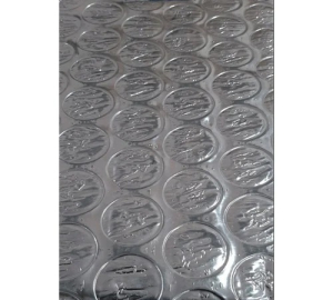 air bubble aluminum foil insulation sheet