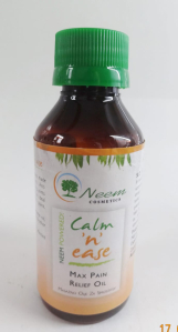 Neem Pain Relief Oil