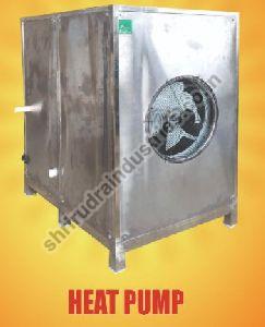 Heat pump water heating system