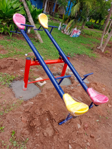 Playground Seesaw