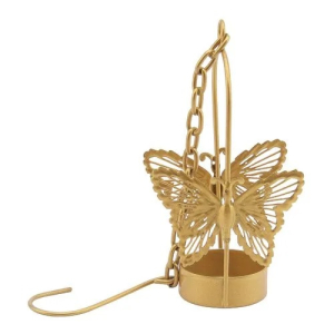 Butterfly Candle Holder
