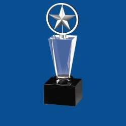 Star Crystal Trophy