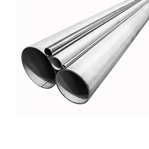 Fabricated Stainless Steel Pipes