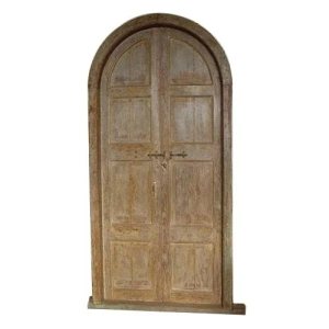 Teakwood Door