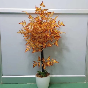 Artificial Japanese Maple Plant