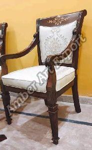 antique dining chair