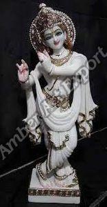 Krishna statue